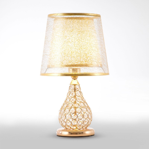 Настольная лампа LED4U L825 GD изображение в интернет-магазине Cramer Light фото 2