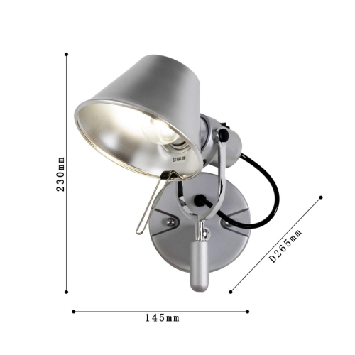 Спот Favourite Legend 1869-1W изображение в интернет-магазине Cramer Light фото 3