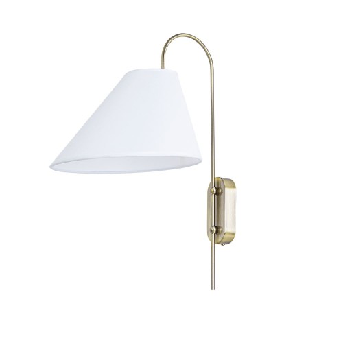 Бра Arte Lamp Rondo A4086AP-1AB дополнительное фото