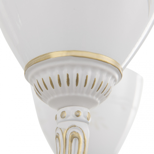 Подвесная люстра Arte Milano 341837/5 WT+G изображение в интернет-магазине Cramer Light фото 7