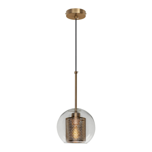 Подвесной светильник LOFT IT Hexagon Loft2566-A изображение в интернет-магазине Cramer Light
