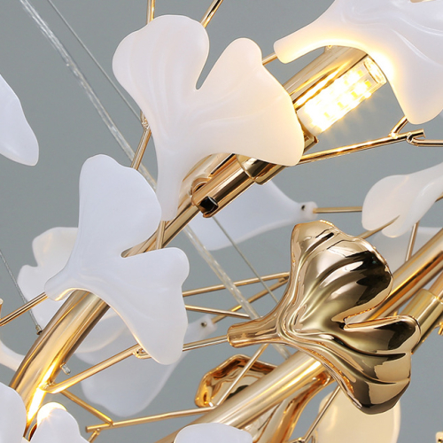 Подвесная люстра ImperiumLoft Julietta 231974-23 изображение в интернет-магазине Cramer Light фото 7