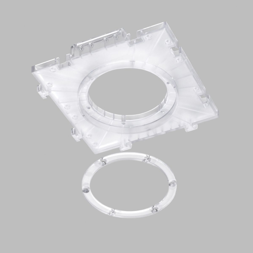 Рамка скрытого монтажа Lightstar Anello 012000 изображение в интернет-магазине Cramer Light фото 3