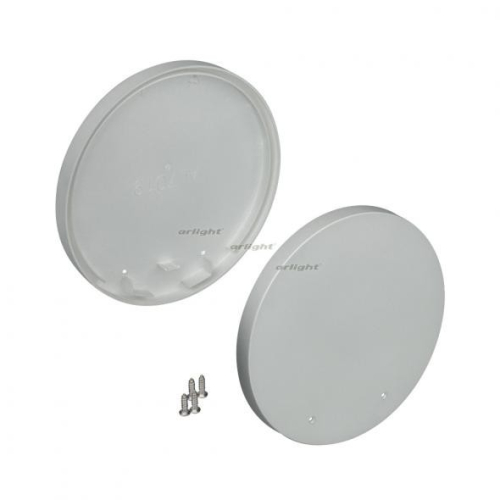 Заглушка Arlight SL-ROUND-D120 019285 изображение в интернет-магазине Cramer Light