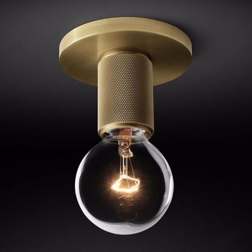 Потолочный светильник ImperiumLoft RH Utilitaire 123677-22 изображение в интернет-магазине Cramer Light
