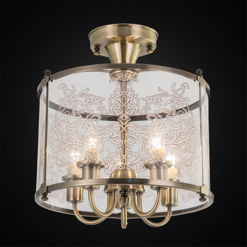 Потолочная люстра Citilux Версаль CL408253 изображение в интернет-магазине Cramer Light фото 3