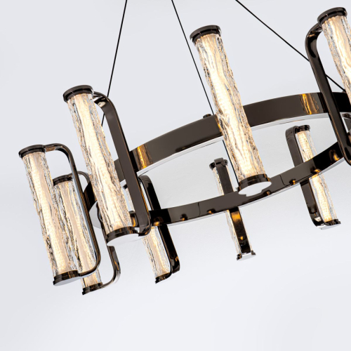 Подвесной светильник Modestyle MS.2340.800 BK изображение в интернет-магазине Cramer Light фото 9