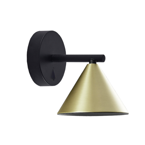 Бра Wolta Bello WSL-GU10/W08G дополнительное фото