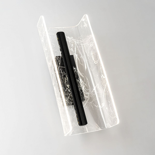 Настенный светильник Modelux ML.590.300 BK изображение в интернет-магазине Cramer Light фото 2