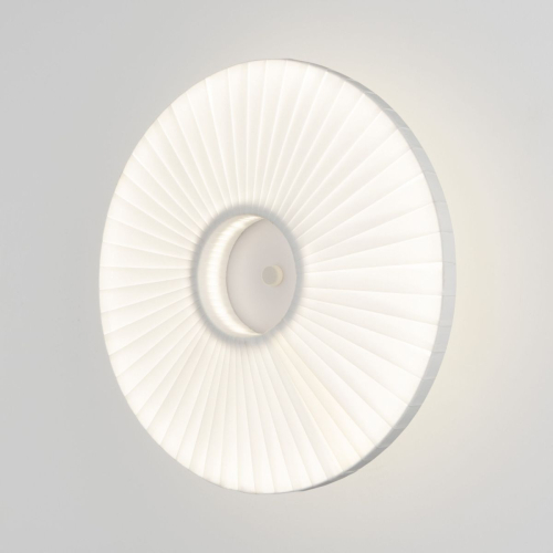 Настенный светильник Eurosvet Kreis 101002 LED белый a071496 изображение в интернет-магазине Cramer Light