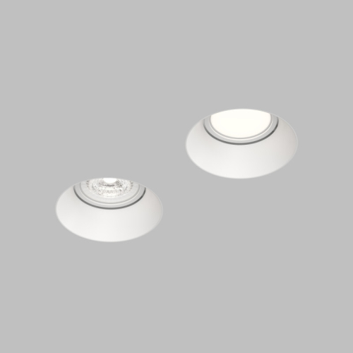 Точечный светильник Denkirs Spot Hide DK2140-WH изображение в интернет-магазине Cramer Light фото 7