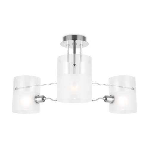 Потолочная люстра Freya Ampera FR2023PL-03CH изображение в интернет-магазине Cramer Light фото 7