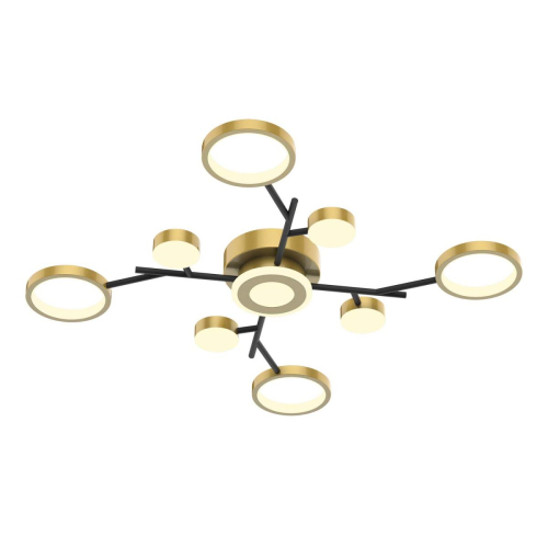 Потолочный светильник F-Promo Hybrid 4686-9C изображение в интернет-магазине Cramer Light