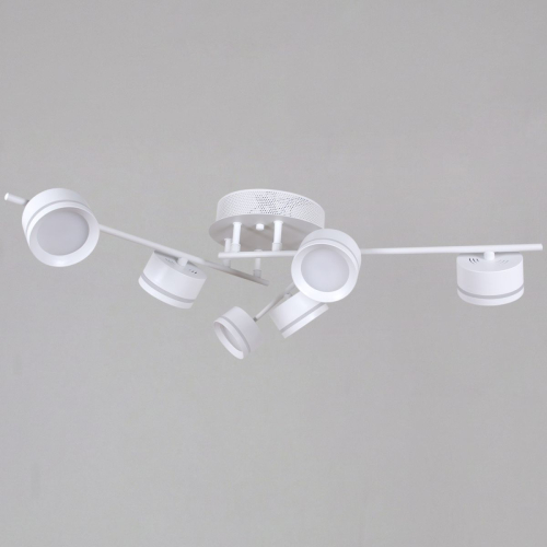 Потолочная люстра Reluce 10590-0.3-06 White изображение в интернет-магазине Cramer Light фото 4