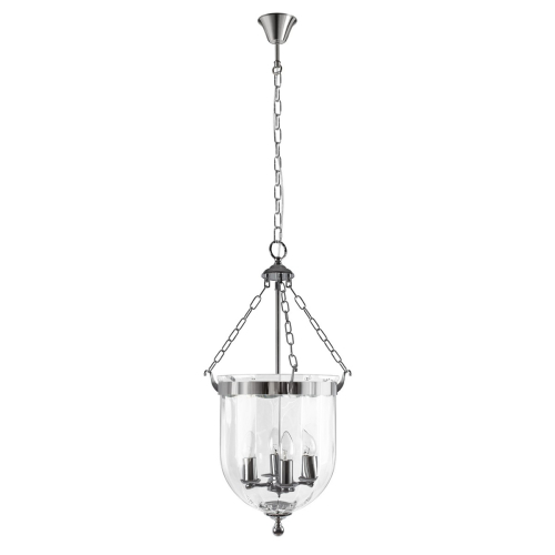 Подвесной светильник Loft IT Incense 10455/4 CR изображение в интернет-магазине Cramer Light