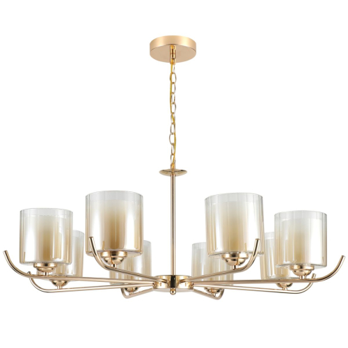 Подвесная люстра Reluce 09470-0.4-08 изображение в интернет-магазине Cramer Light фото 3