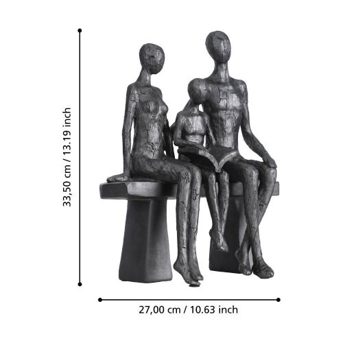 Статуэтка Eglo Siocon 427404 изображение в интернет-магазине Cramer Light фото 5