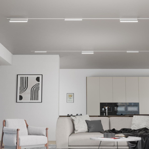 Трековый магнитный светильник Novotech Smal 359245 изображение в интернет-магазине Cramer Light фото 4