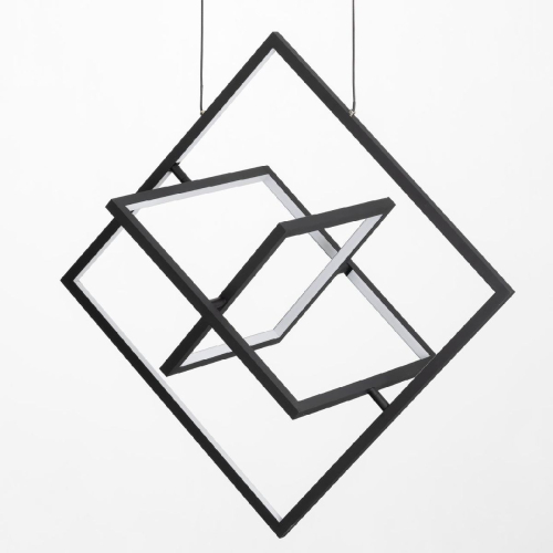 Подвесная люстра Citilux Cube CL719241 изображение в интернет-магазине Cramer Light фото 8