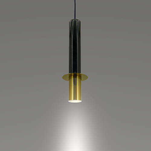 Подвесной светильник Lightera Ohrid LE136L-50B изображение в интернет-магазине Cramer Light фото 3