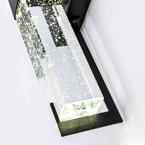 Настенный светильник Modelux ML.546.430 BK изображение в интернет-магазине Cramer Light фото 5