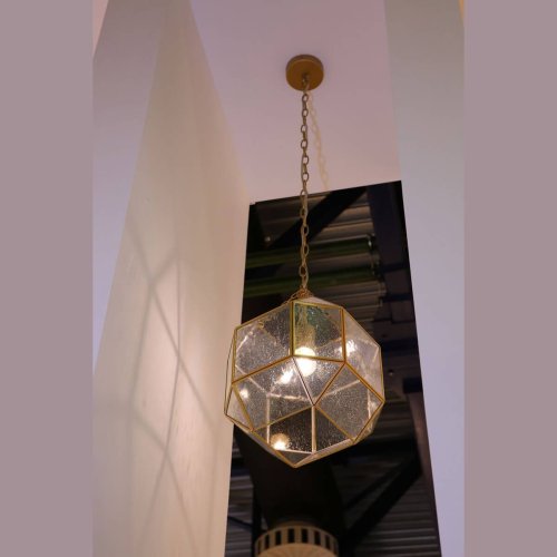 Подвесной светильник Favourite Quadratum 1948-1P изображение в интернет-магазине Cramer Light фото 3