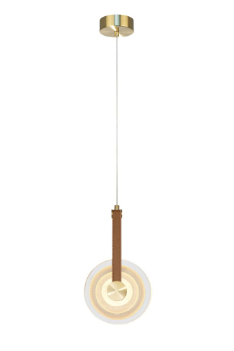 Подвесной светильник Moderli Orbique V11680-PL изображение в интернет-магазине Cramer Light