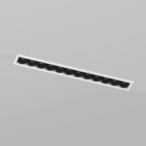 Встраиваемый светильник Denkirs Space DK2515-WB изображение в интернет-магазине Cramer Light фото 2