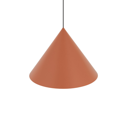 Подвесной светильник Nowodvorski Zenith L Terracotta 11483 изображение в интернет-магазине Cramer Light фото 3