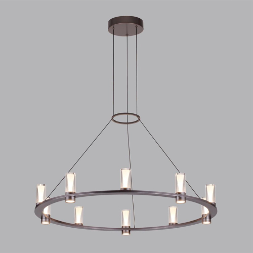 Подвесная люстра Odeon Light Hightech Defance 7143/70L изображение в интернет-магазине Cramer Light фото 4