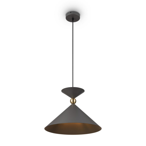 Подвесной светильник Freya Moth FR5392PL-01GR1 изображение в интернет-магазине Cramer Light фото 2