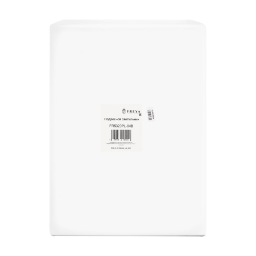 Потолочный светильник Freya Ellipse FR5320PL-04B изображение в интернет-магазине Cramer Light фото 6
