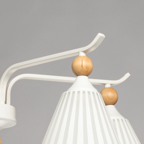 Люстра на штанге De Markt Дэла 635019805 изображение в интернет-магазине Cramer Light фото 6