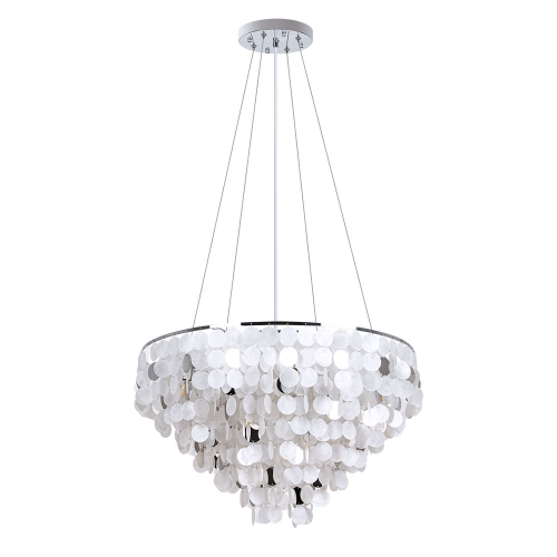 Подвесная люстра Arte Lamp Pipirima A4100LM-12CC изображение в интернет-магазине Cramer Light