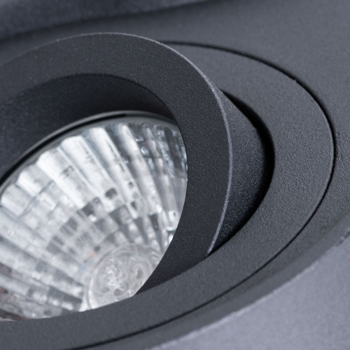 Потолочный светильник Arte Lamp Falcon A5645PL-2BK изображение в интернет-магазине Cramer Light фото 3