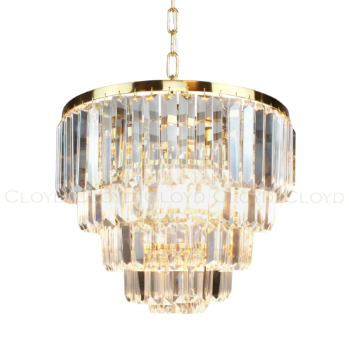 Подвесной светильник Cloyd Ordinal 10803 изображение в интернет-магазине Cramer Light