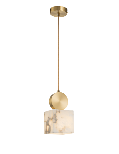 Подвесной светильник Belfast Ravenhill 3260-F BR MB изображение в интернет-магазине Cramer Light фото 3