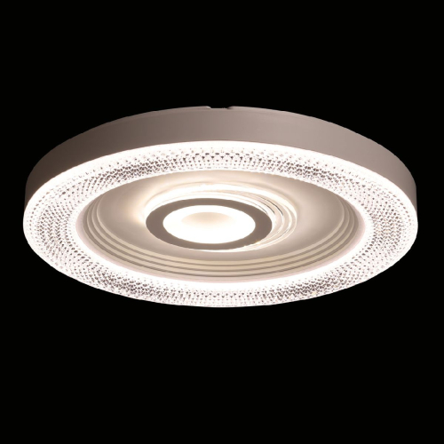 Потолочная люстра De Markt Мадлен 424016701 изображение в интернет-магазине Cramer Light фото 2