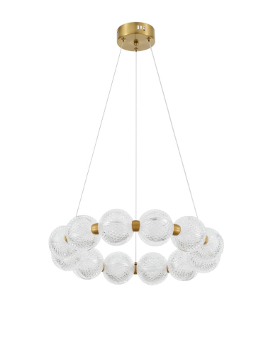 Подвесной светильник Moderli Кластер V11636-PL изображение в интернет-магазине Cramer Light фото 3
