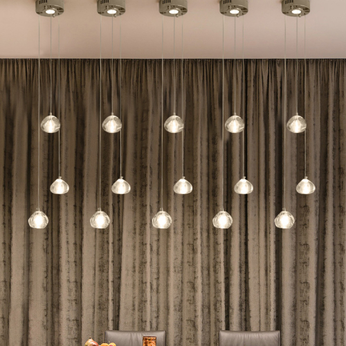 Подвесная люстра ImperiumLoft Meteora 178390-26 изображение в интернет-магазине Cramer Light фото 15