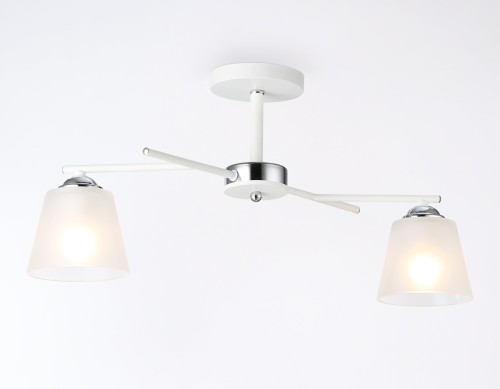 Люстра на штанге Ambrella Light Modern TR303201 изображение в интернет-магазине Cramer Light фото 3