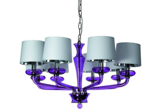 Подвесная люстра Divinare Veneto 1155/03 LM-8 изображение в интернет-магазине Cramer Light