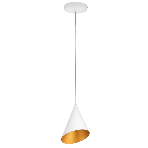 Подвесной светильник Lightstar Cone GW 757006 изображение в интернет-магазине Cramer Light