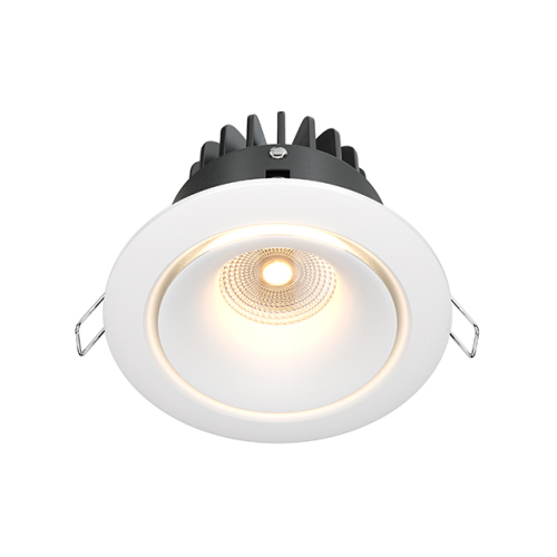 Встраиваемый светодиодный светильник Maytoni Zoom DL031-2-L12W изображение в интернет-магазине Cramer Light