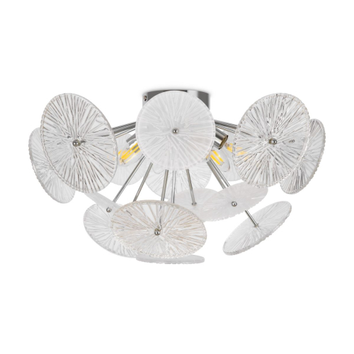 Потолочная люстра Freya Brillia FR5274CL-06CH изображение в интернет-магазине Cramer Light фото 13