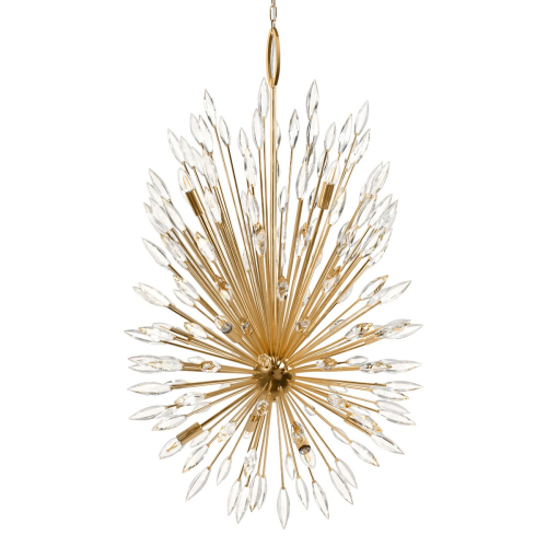 Подвесная люстра Loft IT Splash 10418/12 изображение в интернет-магазине Cramer Light фото 3