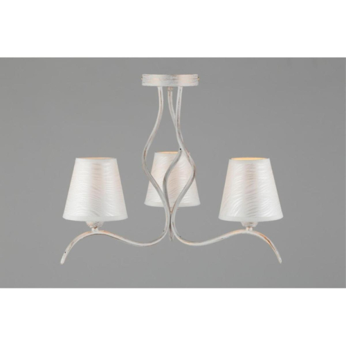 Потолочная люстра Omnilux Ugento OML-28407-03 изображение в интернет-магазине Cramer Light фото 4