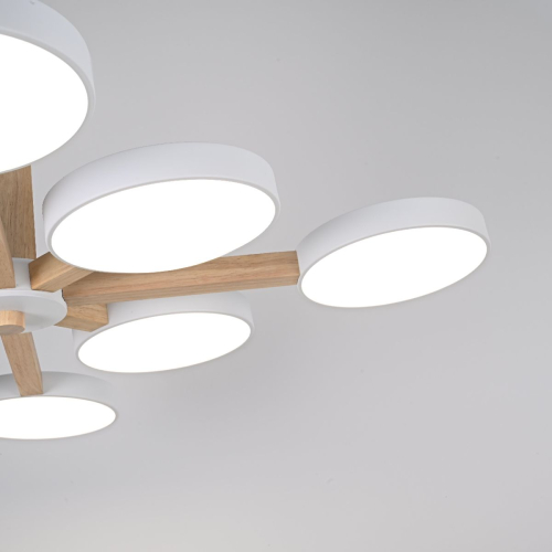 Люстра на штанге ImperiumLoft Turna 228849-26 изображение в интернет-магазине Cramer Light фото 3