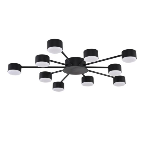 Потолочная люстра Lumion Comfi Torina 8344/10C изображение в интернет-магазине Cramer Light