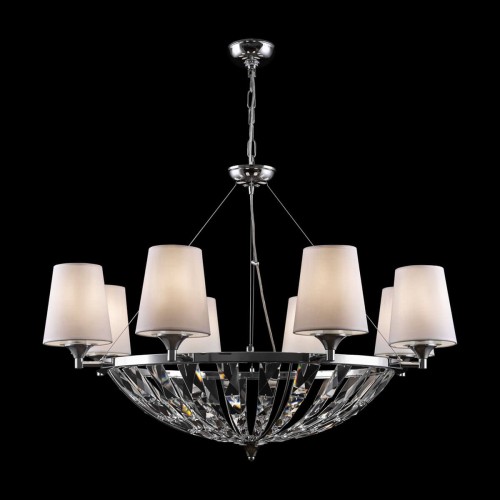 Подвесная люстра Maytoni Pantheon H021PL-08CH изображение в интернет-магазине Cramer Light фото 2